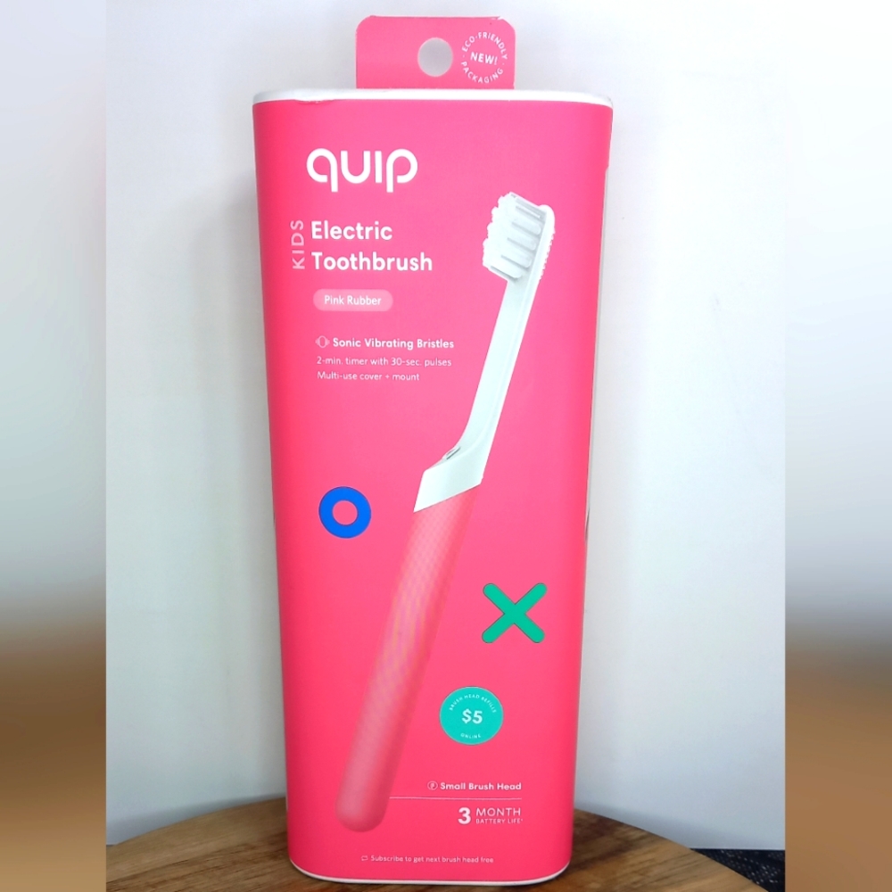 Quip Kids Electric Toothbrush